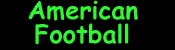 The best sport ever - American Football